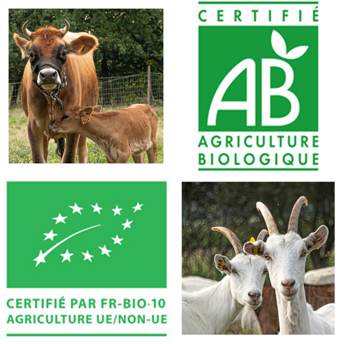 Label Agriculture Biologique